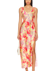 Worth the Wait Bias Slip Dress