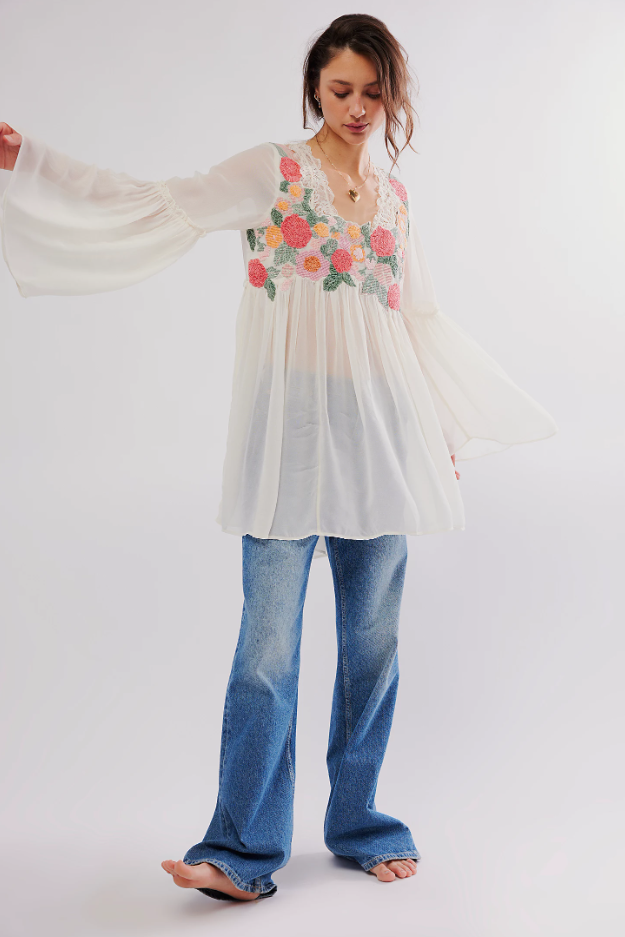 Madeline Tunic