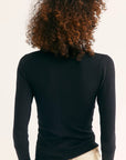 The Rickie Top - Black