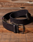 We The Free Double Cross Belt - Black