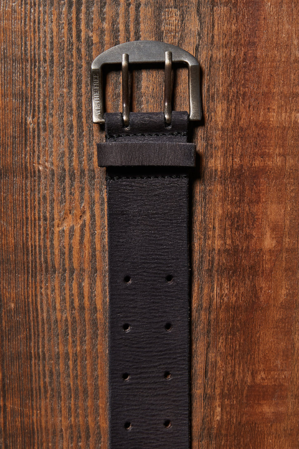 We The Free Double Cross Belt - Black