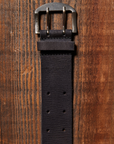 We The Free Double Cross Belt - Black