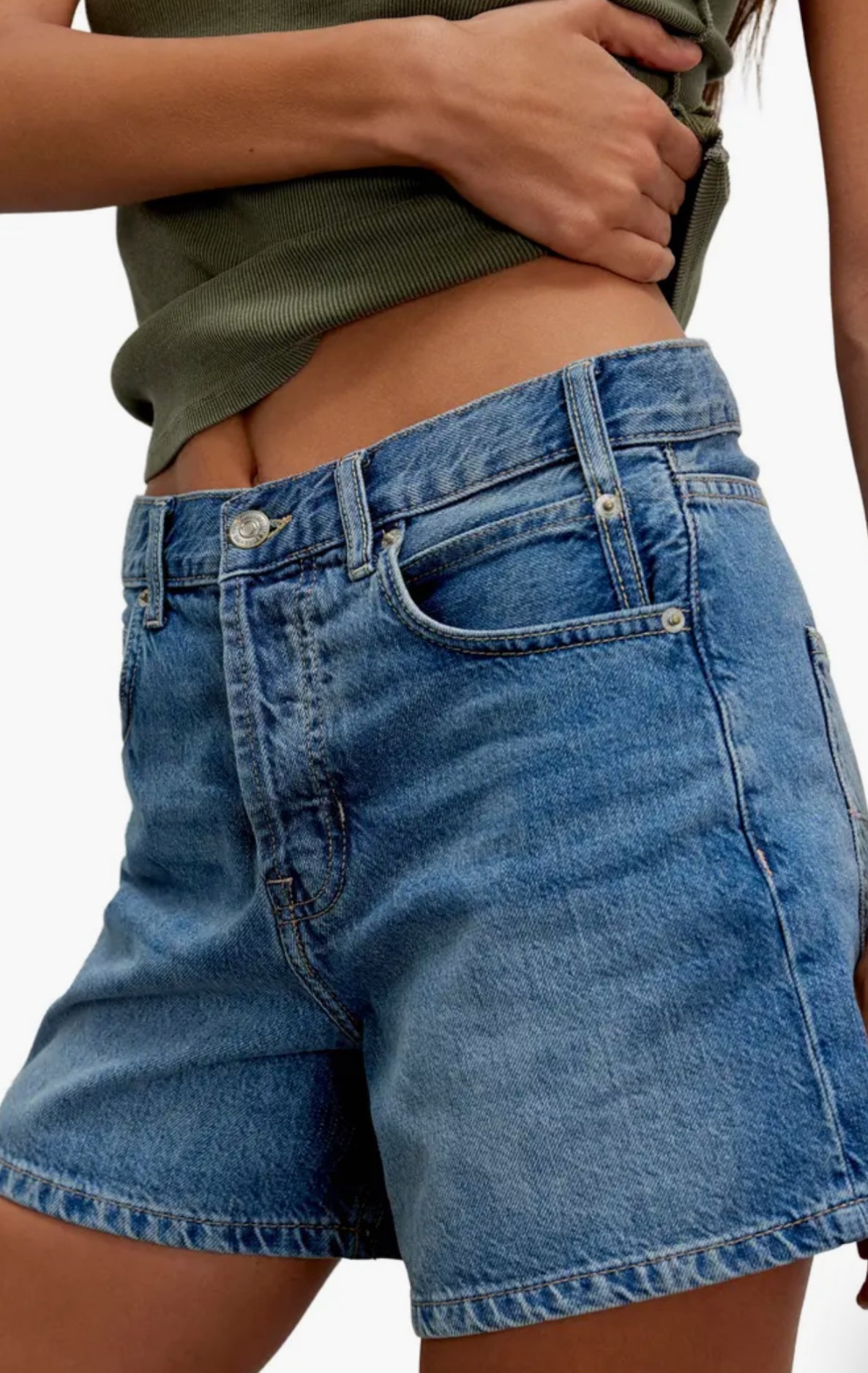 In Your Town Shorts