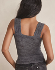 Love Letter Cami Peacoat