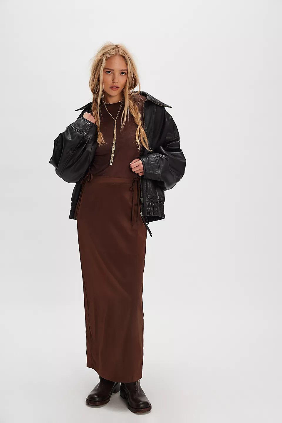 Rosetto Column Skirt