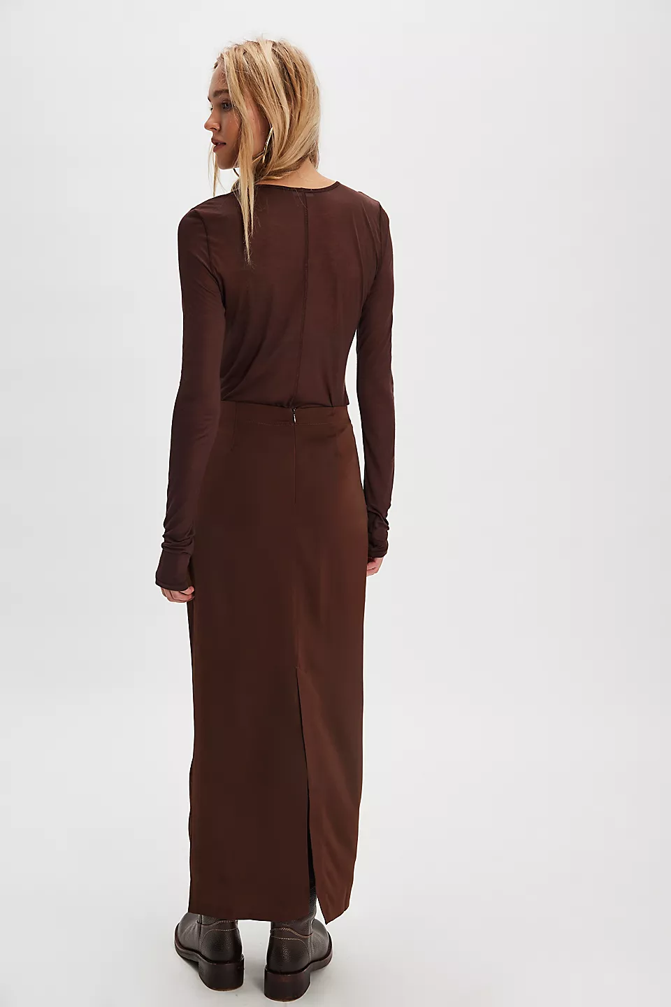 Rosetto Column Skirt