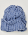 Coast Line Beanie Blue