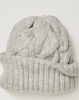 Coast Line Beanie Grey