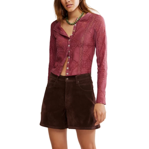 Jae Knit Long Sleeve