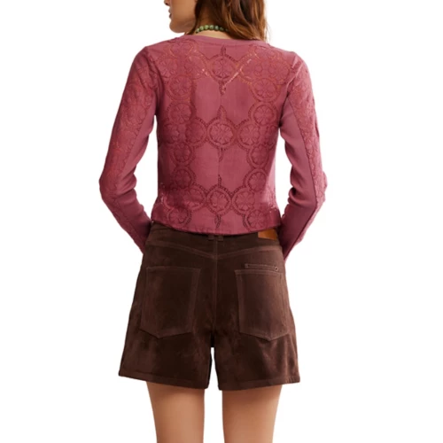 Jae Knit Long Sleeve