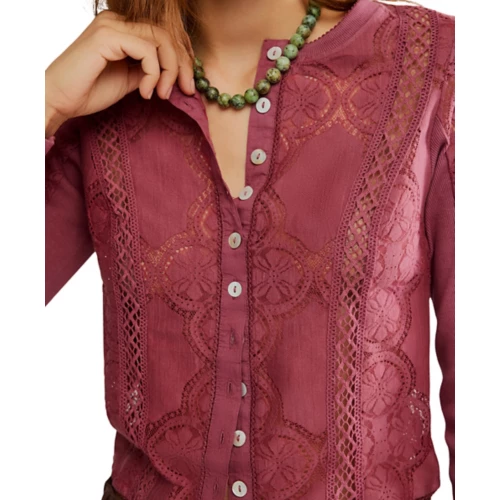 Jae Knit Long Sleeve