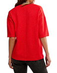 Margot Sweater Tee