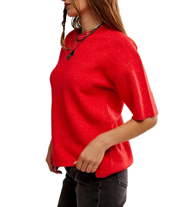 Margot Sweater Tee