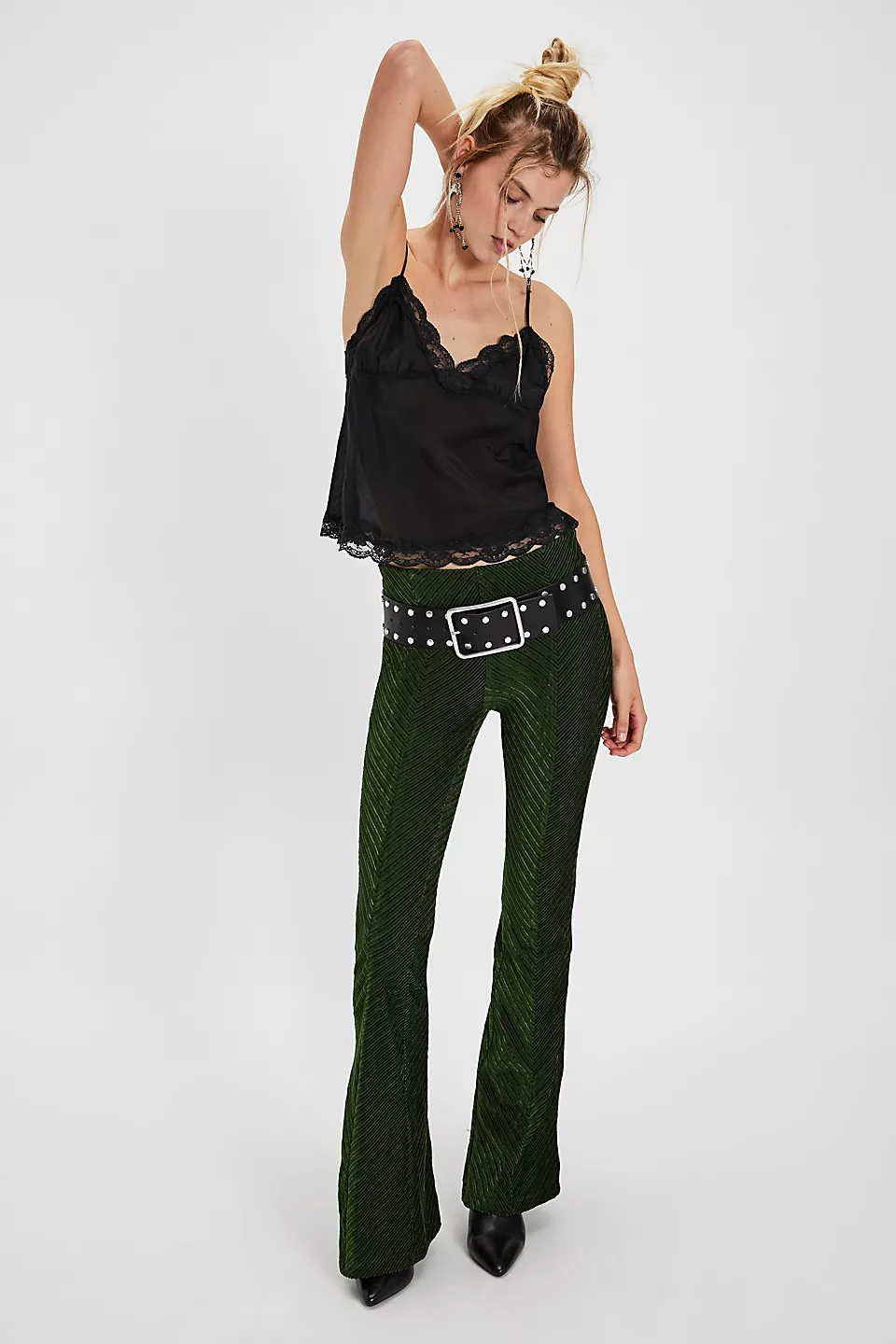 Velvet Attachment Rey Penny Pull On Velvet – Attachments & Sage