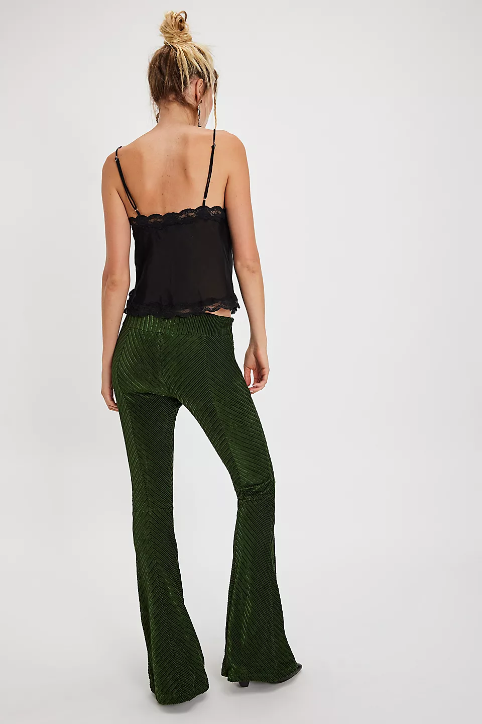 Velvet Attachment Rey Penny Pull On Velvet – Attachments & Sage