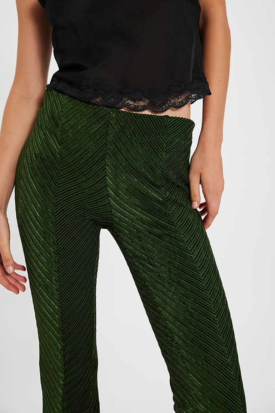 Velvet Attachment Rey Penny Pull On Velvet – Attachments & Sage
