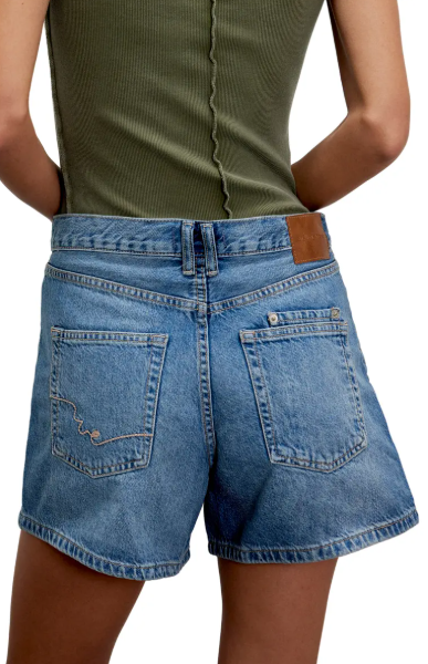 Tippi Denim Shorts - 27