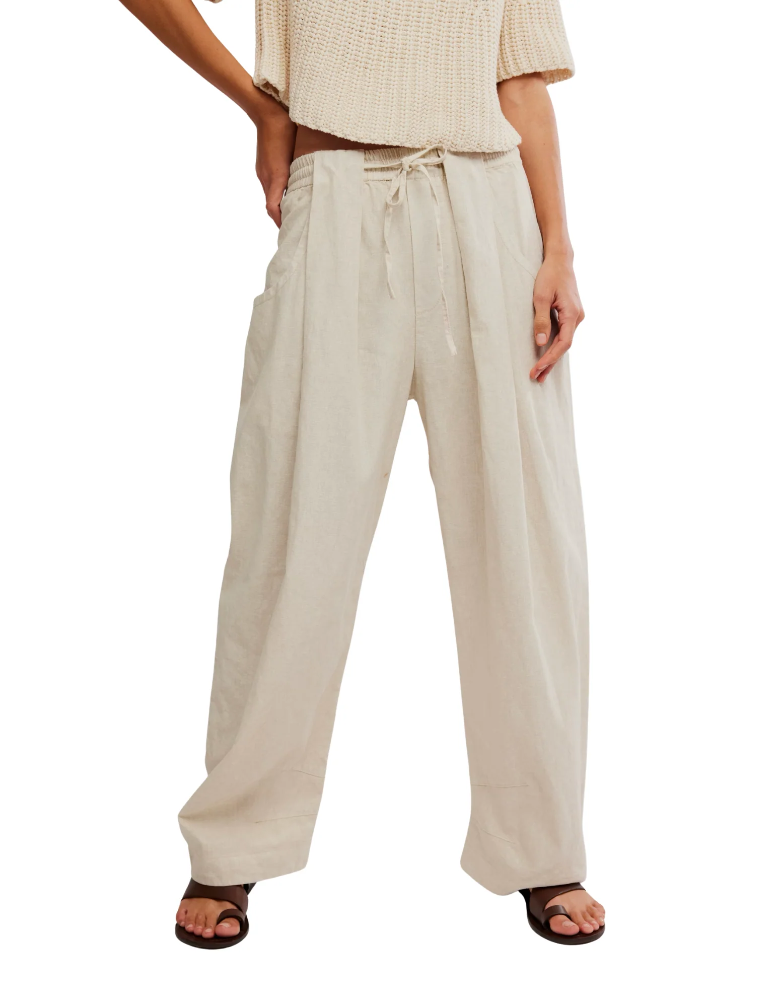 Chambers Laid Back Pull On Pant