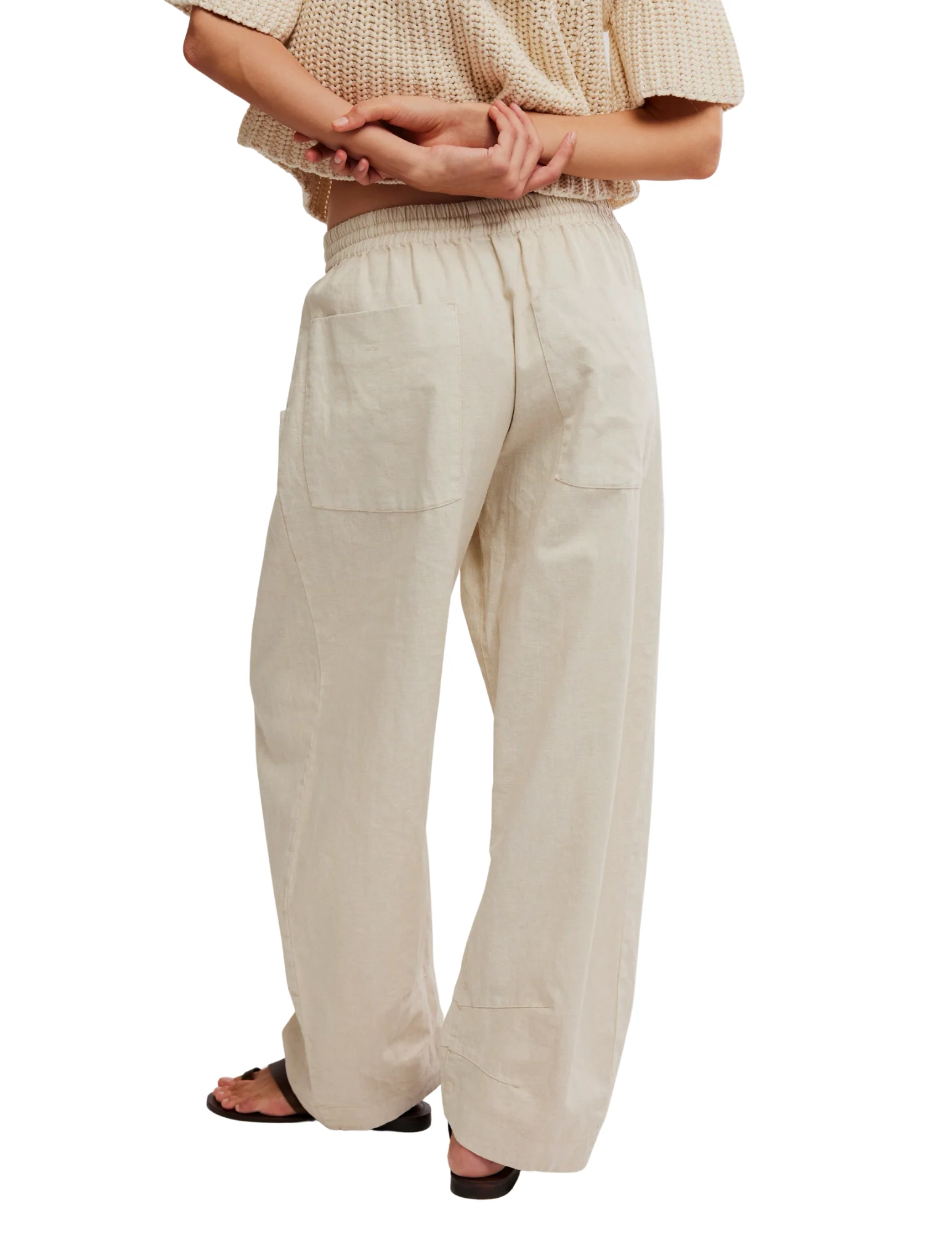 Chambers Laid Back Pull On Pant