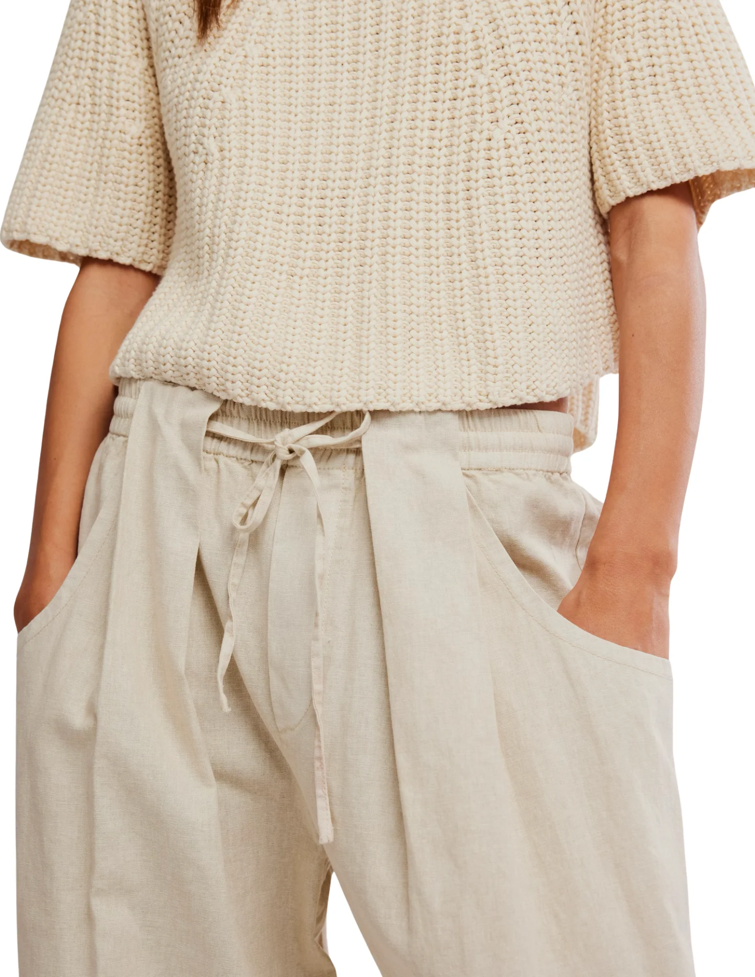 Chambers Laid Back Pull On Pant