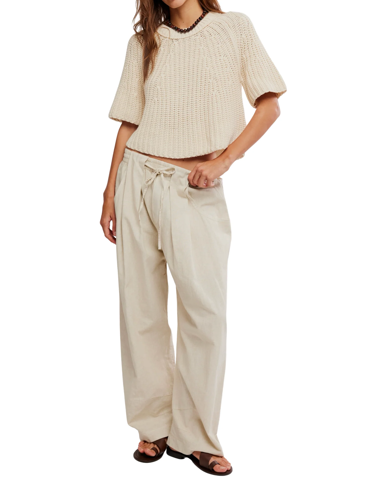 Chambers Laid Back Pull On Pant