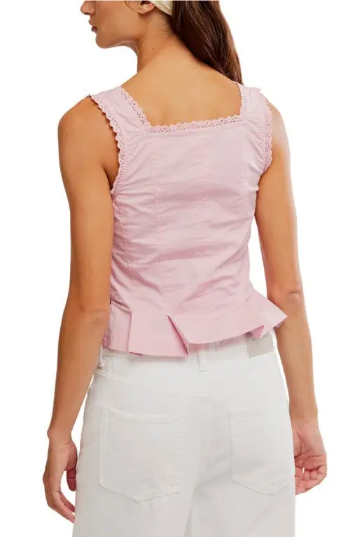 Bridgette Corset Top