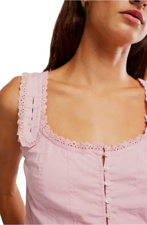 Bridgette Corset Top