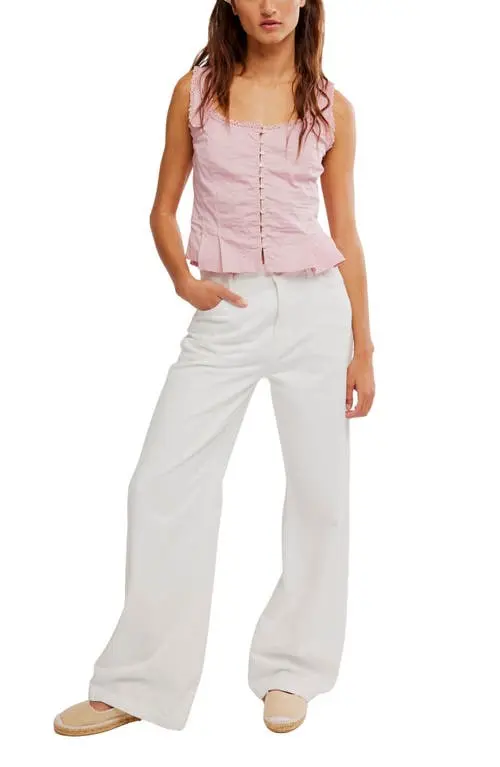 Bridgette Corset Top