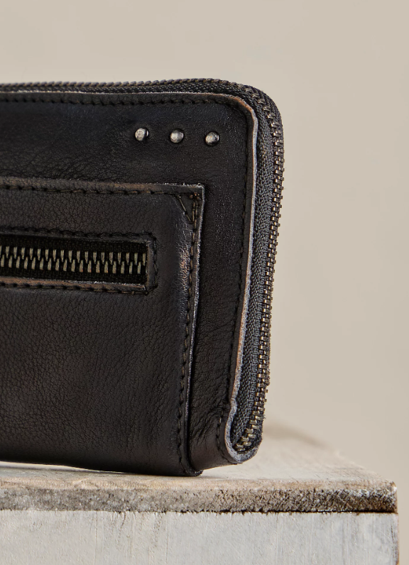 WTF Emerson Wallet - Black
