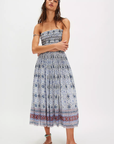 Ravenna Printed Convertible Maxi Skirt