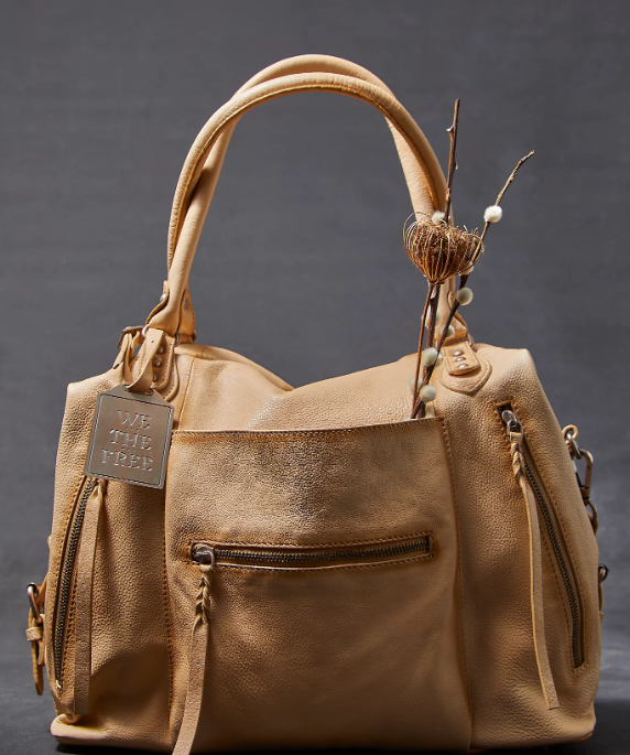Emerson Tote - Italian Straw