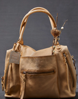 Emerson Tote - Italian Straw