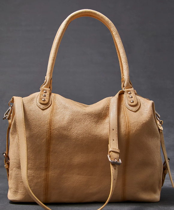 Emerson Tote - Italian Straw