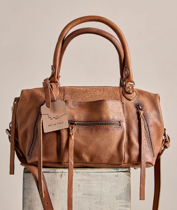 Baby Emerson Tote - Saddle