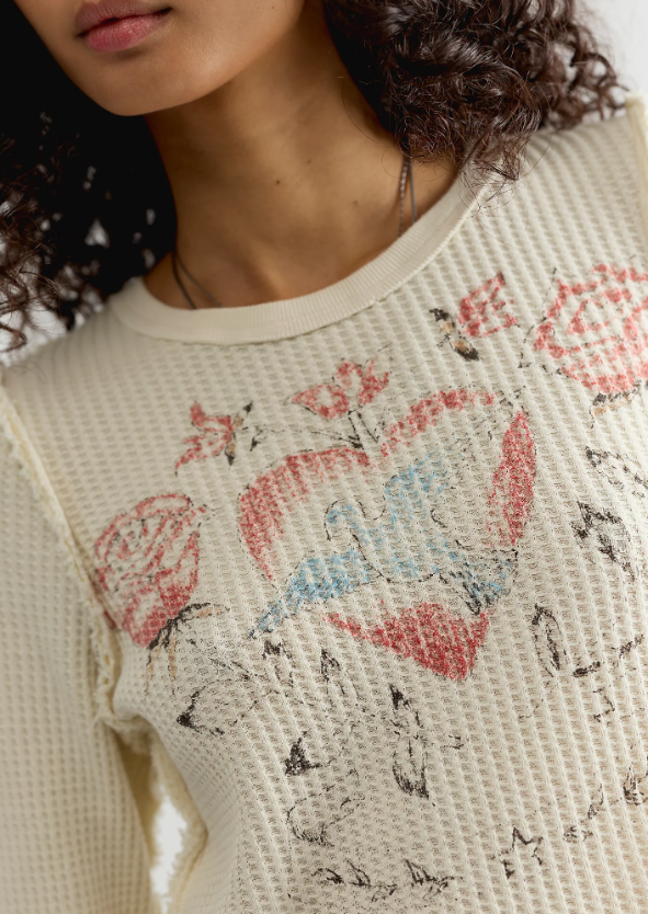 Lucky Locket Tee