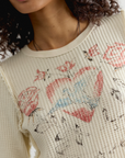 Lucky Locket Tee
