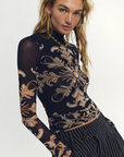 Jessa Long Sleeve