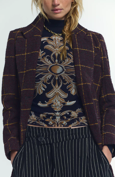 Jessa Long Sleeve