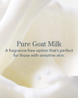 2oz Goat Milk Hand Cream Fragrence Free