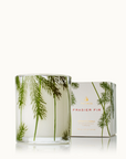 Frasier Fir Pine Poured Candle - 6.5oz