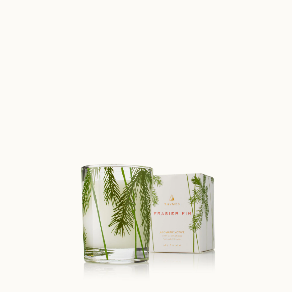 Frasier Fir Pine Votive Candle - 2oz