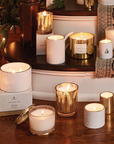 Frasier Fir Gold 3-Wick Candle - 17oz