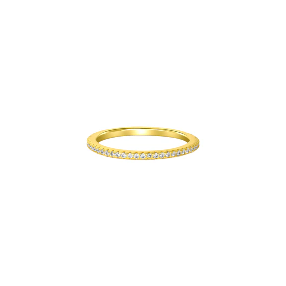 Madeline Stacking Band - Gold