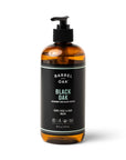 All-in-One Wash Black Oak