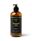 All-in-One Wash Mountain Sage