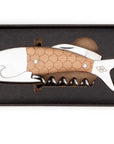 Fish-shaped Corkscrew