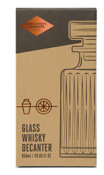 Whiskey Decanter