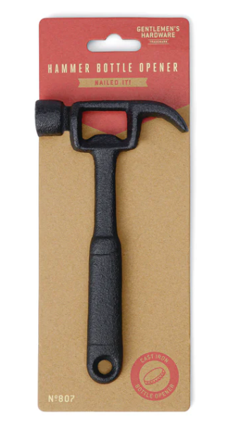 Hammer Bottle Opener