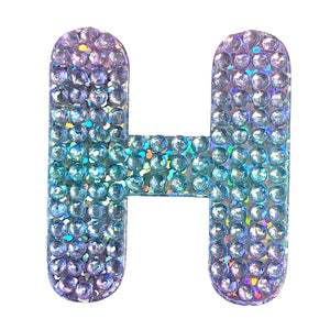 Letters H