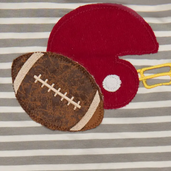 Game On Leggings Set